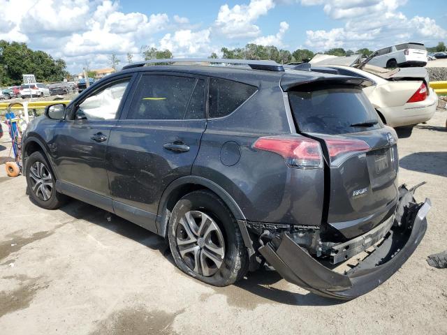 Photo 3 from auction – 2017 TOYOTA RAV4 LE with VIN JTMZFREV1HJ700730
