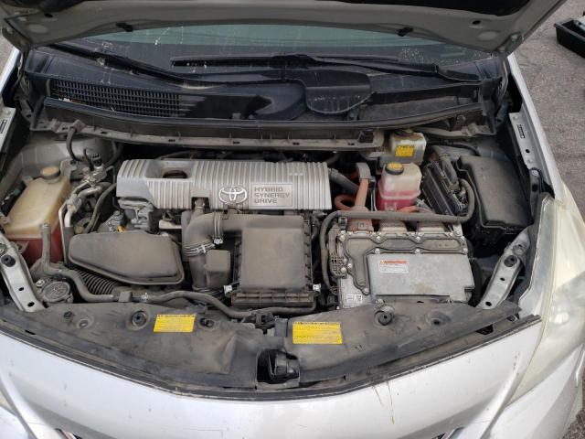 Photo 7 from auction – 2012 TOYOTA PRIUS V with VIN JTDZN3EUXC3110465