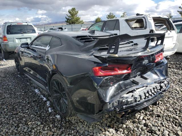 Photo 3 from auction – 2017 CHEVROLET CAMARO LT with VIN 1G1FB1RX7H0132591