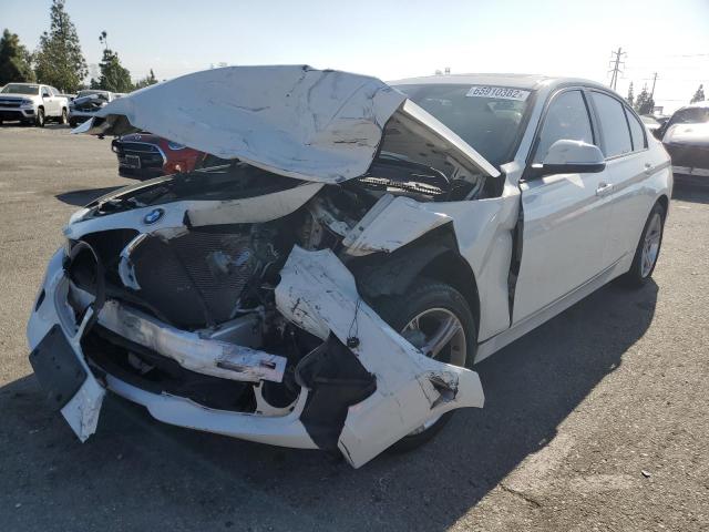 Photo 2 from auction – 2015 BMW 328 XI SUL with VIN WBA3B5C59FP654052