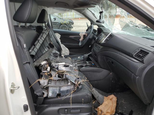 Photo 5 from auction – 2017 HONDA PILOT EXL with VIN 5FNYF6H57HB055112