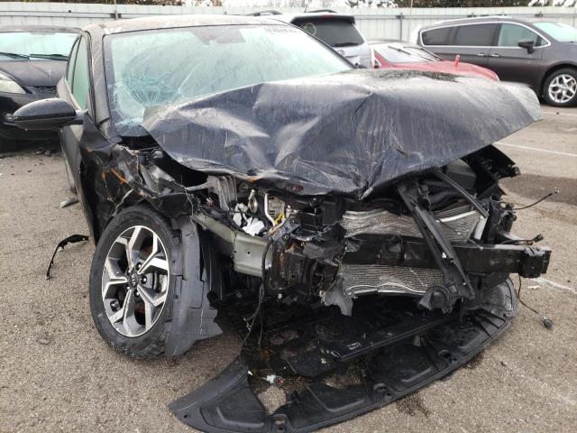 Photo 9 from auction – 2021 KIA FORTE FE with VIN 3KPF24AD2ME262807