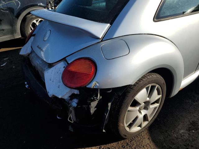 Photo 9 from auction – 2002 VOLKSWAGEN NEW BEETLE with VIN 3VWFE21C12M430942