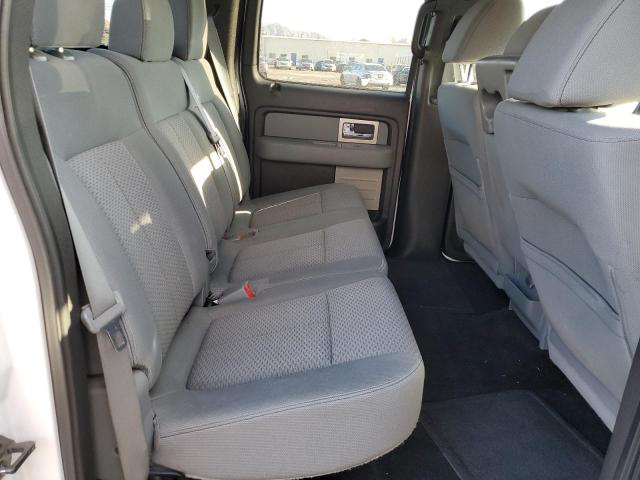 Photo 6 from auction – 2011 FORD F150 SUPER with VIN 1FTFW1CF9BFC39030