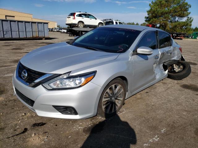 Photo 2 from auction – 2018 NISSAN ALTIMA with VIN 1N4AL3APXJC174642
