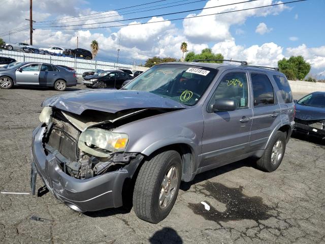 Фото 2 с аукциона – 2007 FORD ESCAPE LIM с VIN 1FMCU04107KA07965