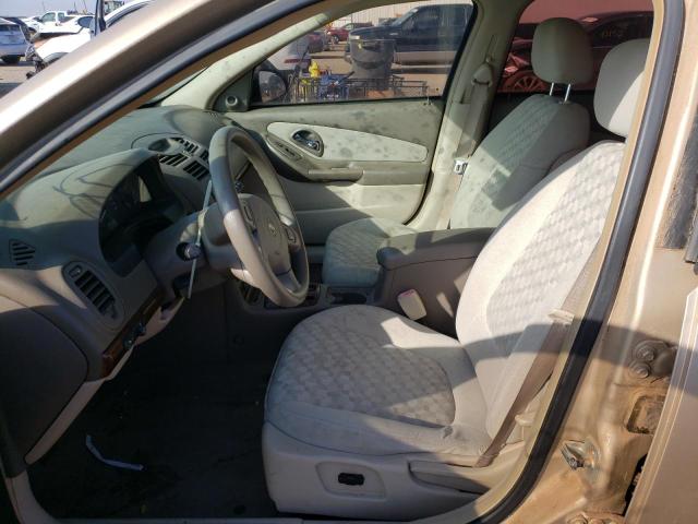 Photo 7 from auction – 2005 CHEVROLET MALIBU LS with VIN 1G1ZT54835F204087
