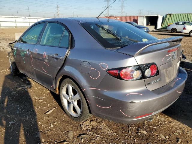 Photo 3 from auction – 2007 MAZDA 6 I with VIN 1YVHP84CX75M40140