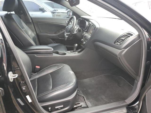 Photo 5 from auction – 2013 KIA OPTIMA SX with VIN 5XXGR4A69DG125050