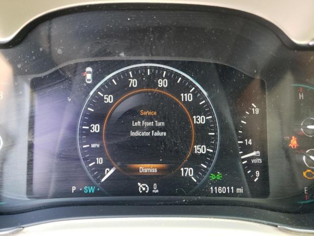 Photo 8 from auction – 2015 BUICK LACROSSE with VIN 1G4GB5G32FF228041