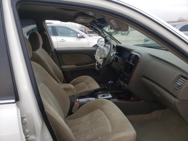 Photo 5 from auction – 2003 HYUNDAI SONATA/GL with VIN KMHWF35H33A870568
