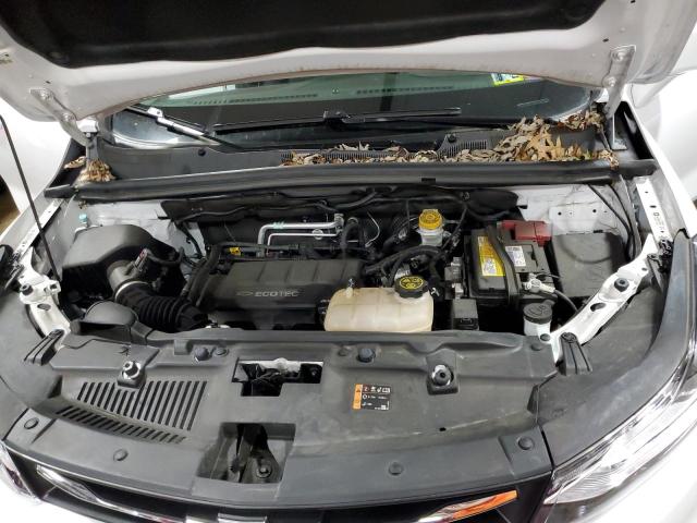 Photo 7 from auction – 2020 CHEVROLET TRAX 1LT with VIN 3GNCJPSB5LL146359