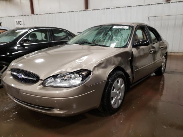 Zdjęcie 2 z aukcji – 2003 FORD TAURUS LX z VIN 1FAFP52U73G279838