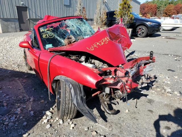 MAZDA MX-5 MIATA 2004 with VIN JM1NB354140404721 - Photo from auction
