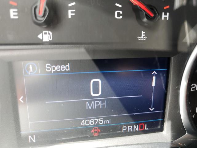 Photo 8 from auction – 2020 CHEVROLET EQUINOX LT with VIN 3GNAXLEX5LS554131