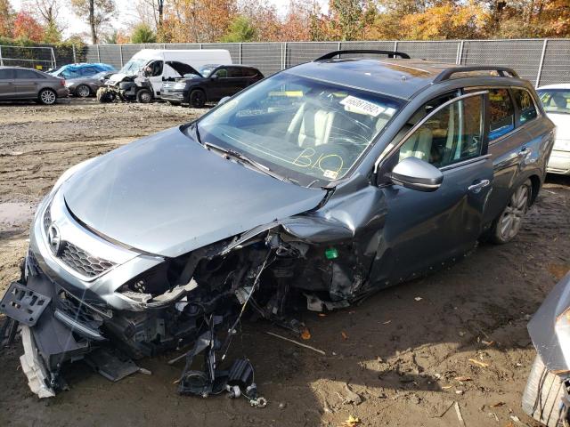 Photo 2 from auction – 2010 MAZDA CX-9 with VIN JM3TB2MA8A0207475