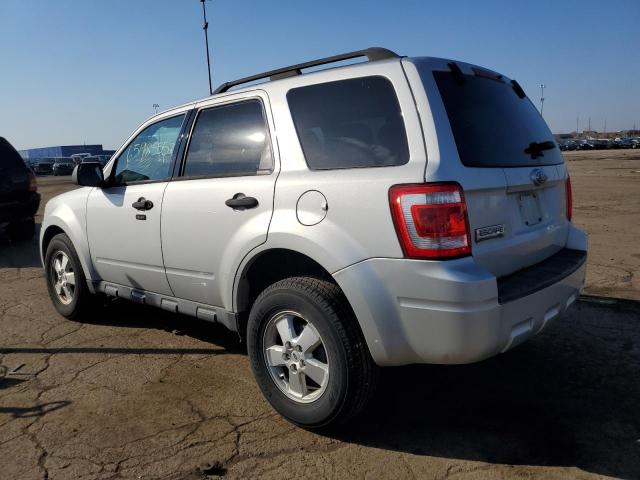 Photo 3 from auction – 2009 FORD ESCAPE XLT with VIN 1FMCU03709KD15470