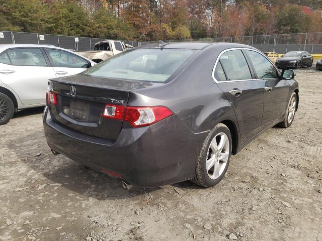 Photo 4 from auction – 2009 ACURA TSX with VIN JH4CU25629C016026