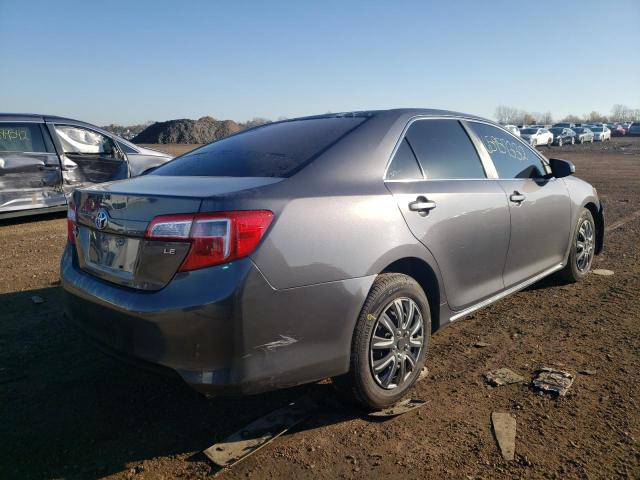 Photo 4 from auction – 2012 TOYOTA CAMRY BASE with VIN 4T4BF1FKXCR242489