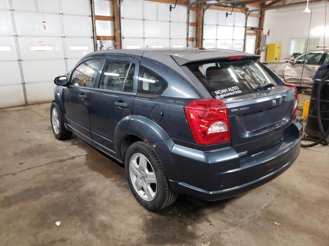 Photo 3 from auction – 2008 DODGE CALIBER SX with VIN 1B3HB48B28D751908