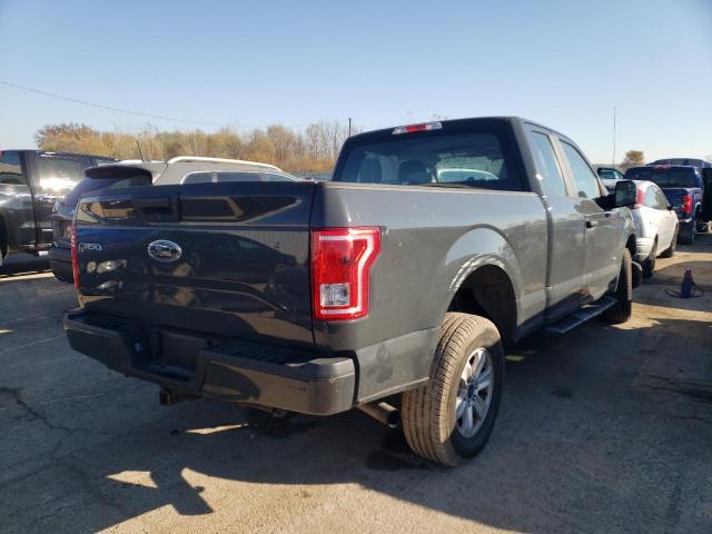 Photo 4 from auction – 2016 FORD F150 SUPER with VIN 1FTEX1EP9GFA29047
