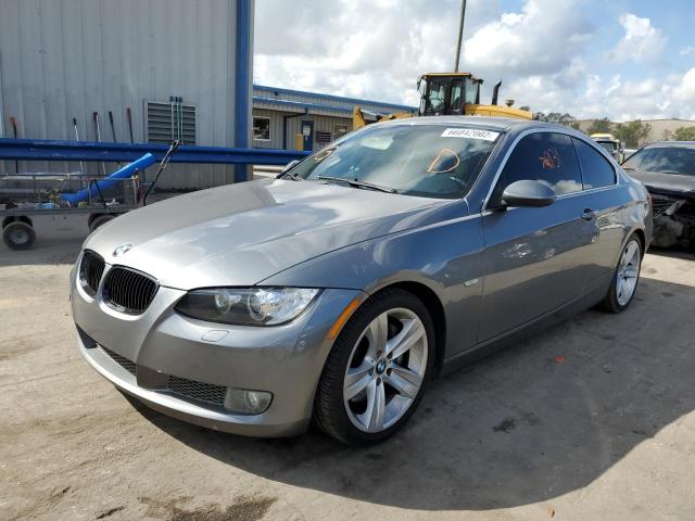 Photo 2 from auction – 2007 BMW 335 I with VIN WBAWB73597P032920