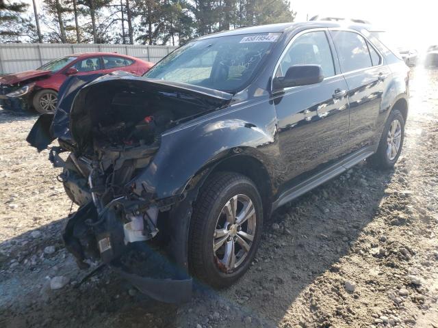 Photo 2 from auction – 2011 CHEVROLET EQUINOX LT with VIN 2GNALDEC7B1310599