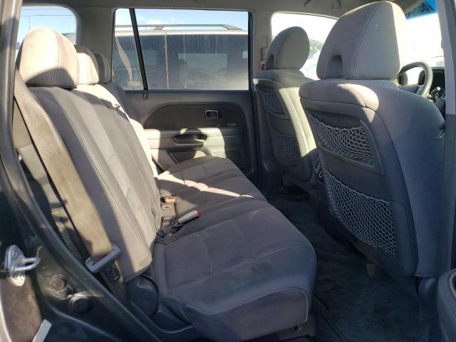 Photo 6 from auction – 2006 HONDA PILOT EX with VIN 2HKYF18466H562141