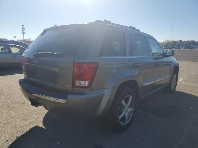 Photo 4 from auction – 2008 JEEP GRAND CHER with VIN 1J8HR58278C119095