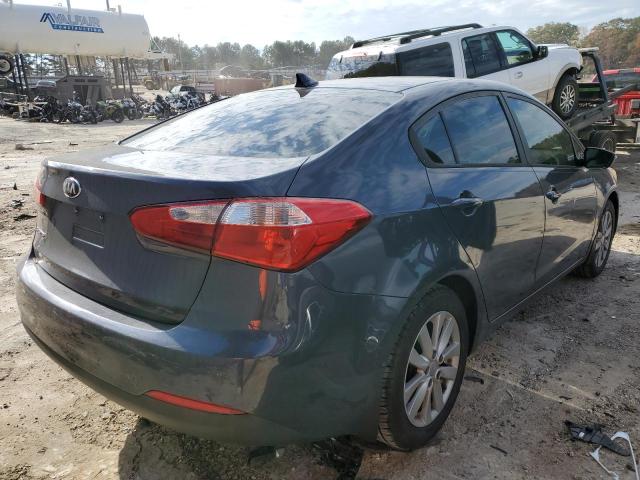 Photo 4 from auction – 2014 KIA FORTE LX with VIN KNAFX4A6XE5195533
