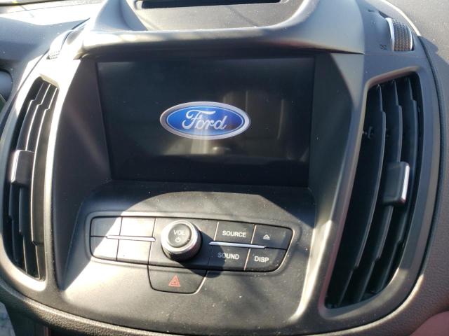 Photo 9 from auction – 2018 FORD ESCAPE SEL with VIN 1FMCU9HD7JUB70472