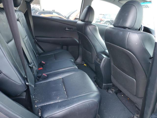 Photo 6 from auction – 2013 LEXUS RX 350 BAS with VIN 2T2BK1BA7DC202520