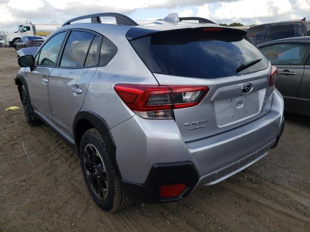 Photo 3 from auction – 2023 SUBARU CROSSTREK with VIN JF2GTAEC8P8234205