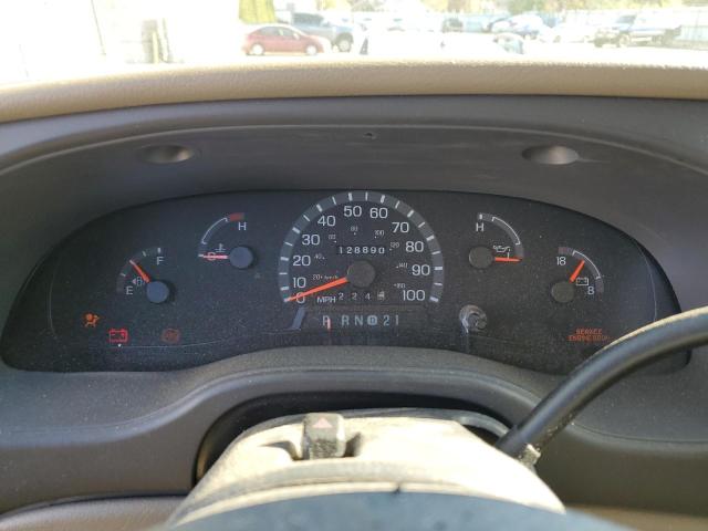 Photo 8 from auction – 2003 FORD ECONOLINE with VIN 1FMRE11L03HB09051