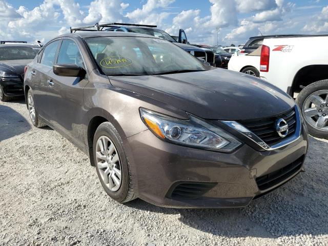 NISSAN ALTIMA 2.5 2016 with VIN 1N4AL3AP5GN342412 - Photo from auction