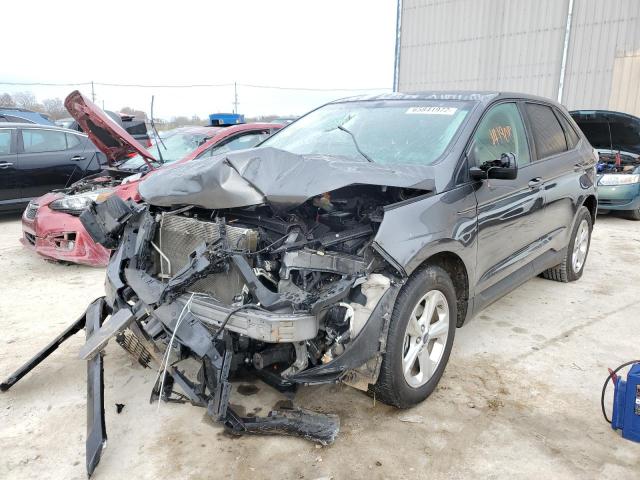 Фото 2 с аукциона – 2015 FORD EDGE SE с VIN 2FMTK3G94FBB48507