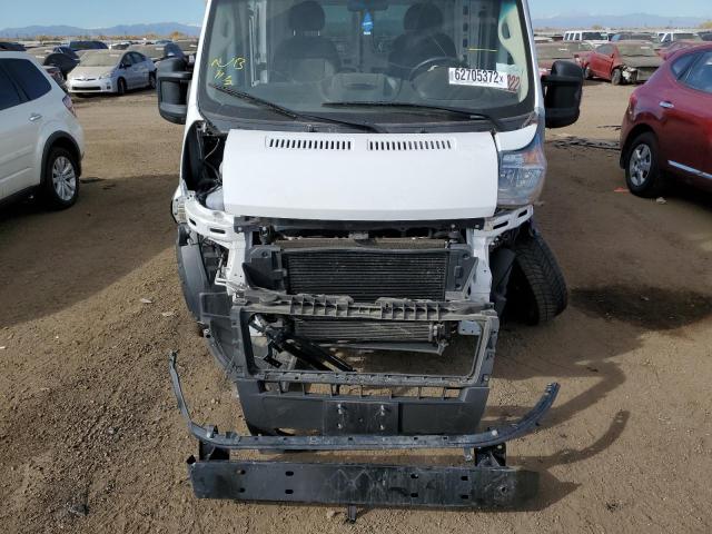 Photo 9 from auction – 2021 RAM PROMASTER with VIN 3C6LRVDG4ME540706