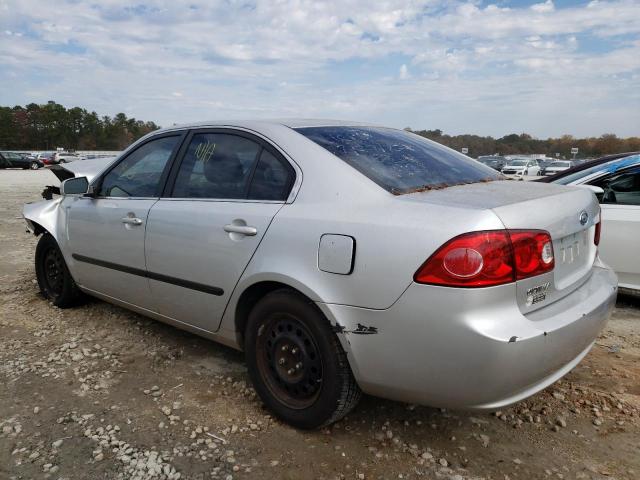 Photo 3 from auction – 2008 KIA OPTIMA LX with VIN KNAGE123885251745