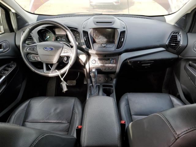 Photo 8 from auction – 2018 FORD ESCAPE SEL with VIN 1FMCU9HD0JUB40455