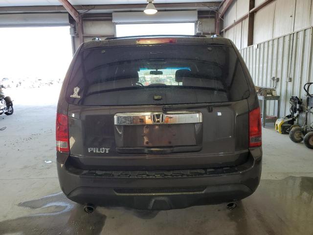 Photo 6 from auction – 2013 HONDA PILOT EXL with VIN 5FNYF3H68DB005935