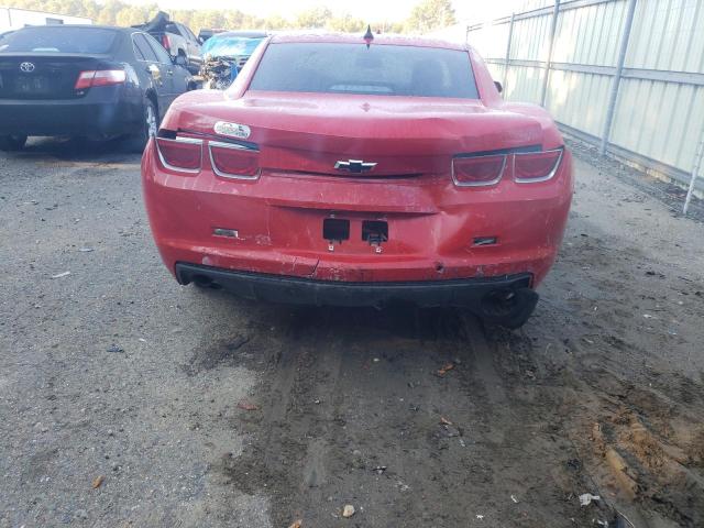 Photo 9 from auction – 2010 CHEVROLET CAMARO LT with VIN 2G1FB1EV5A9222287