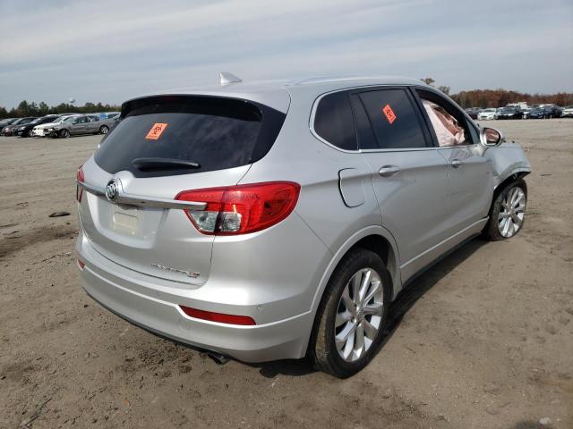 Photo 4 from auction – 2016 BUICK ENVISION P with VIN LRBFXESX1GD169961