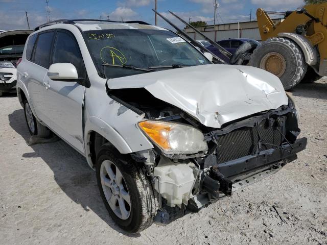 TOYOTA RAV4 LIMIT 2011 with VIN 2T3YF4DV0BW073186 - Photo from auction