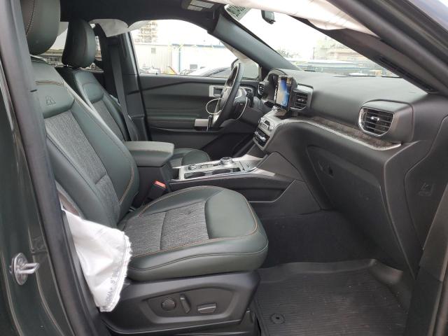 Photo 5 from auction – 2022 FORD EXPLORER T with VIN 1FMSK8JH5NGA03167