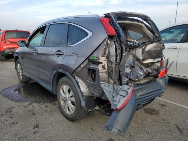Photo 3 from auction – 2012 HONDA CR-V EXL with VIN 5J6RM4H77CL012065