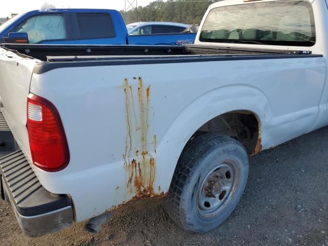 Photo 9 from auction – 2012 FORD F250 SUPER with VIN 1FT7W2A62CEB66121