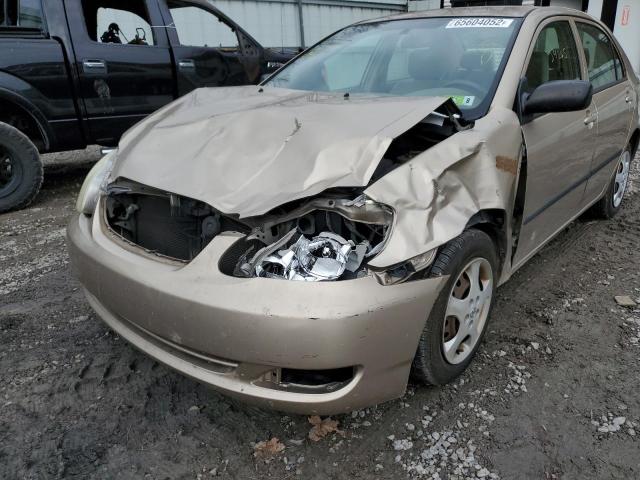 Photo 9 from auction – 2005 TOYOTA COROLLA CE with VIN 1NXBR32E45Z382814