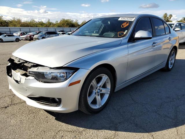 Photo 2 from auction – 2013 BMW 328 I SULE with VIN WBA3C1G54DNR46068