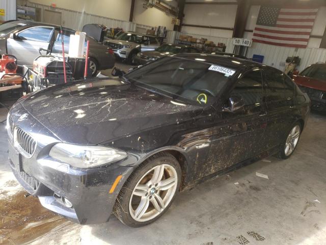 Photo 2 from auction – 2016 BMW 535 XI with VIN WBA5B3C54GD549385