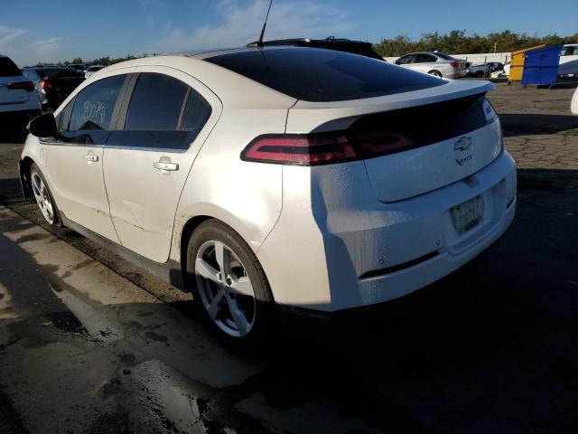 Photo 3 from auction – 2014 CHEVROLET VOLT with VIN 1G1RH6E42EU111415